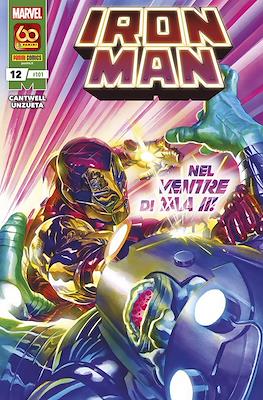 Iron Man Vol. 2 #101
