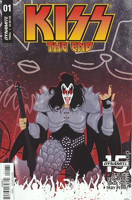 Kiss: The End (Variant Covers) #1.1