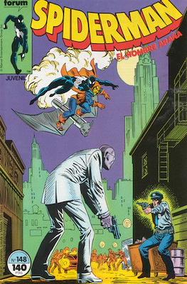 Spiderman Vol. 1 / El Espectacular Spiderman (1983-1994) #148