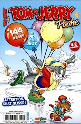Tom & Jerry Poche (2016)