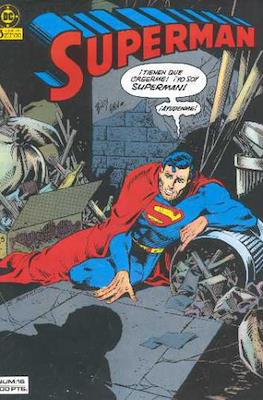 Superman Vol. 1 (1984-1987) #16