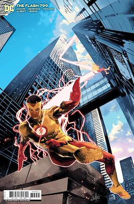 The Flash Vol. 5 (2016-Variant Covers) #799.2