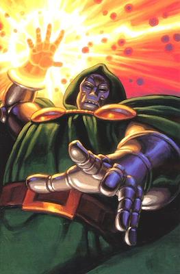 Doom (2024 Variant Cover) #1.5