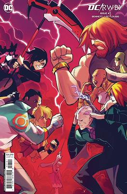 DC/RWBY (2023-Variant Covers) #7