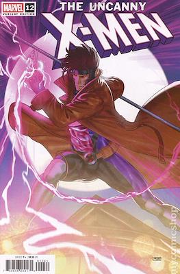 The Uncanny X-Men Vol. 6 (2024- Variant Cover) #12.2