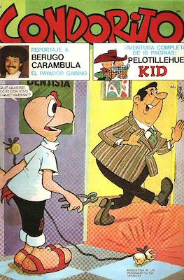 Condorito #170