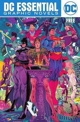 DC Essential Graphic Novels Catalog 2024 (DC Comics Essentials)