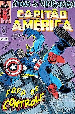 Capitão América #172