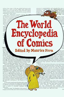 The World Encyclopedia of Comics #5