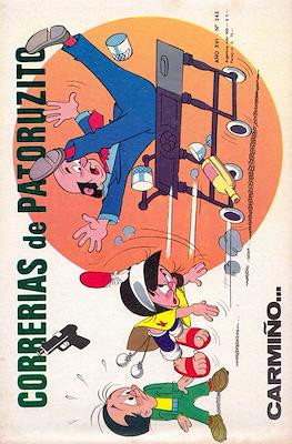 Correrías de Patoruzito (Grapa) #243