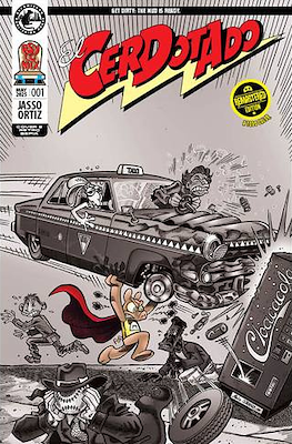 El Cerdotado - Remastered Edition (Portadas variantes) #1.2