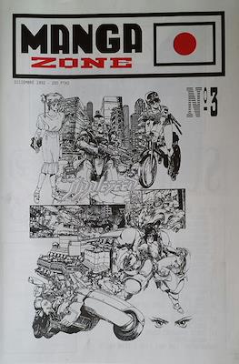 MangaZone 1ª Época (Fanzine) #3