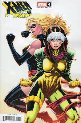 X-Men of Apocalypse (2025 Variant Cover) #4.3