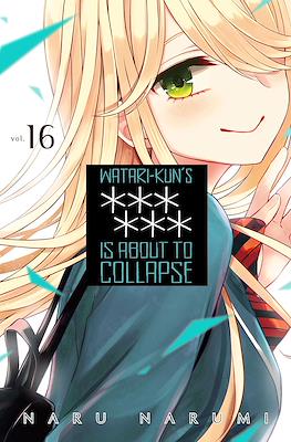 Watari-kun's ****** Is about to Collapse #16