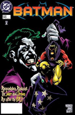 Batman Vol. 1 (1940-2011) #545