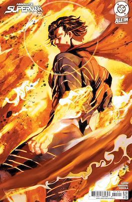 Absolute Superman (2024-Variant Covers) #14.2