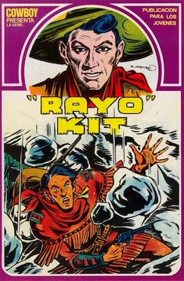 Cowboy presenta Rayo Kit / Dick Relampago #10