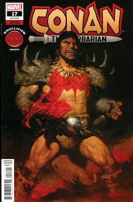 Conan The Barbarian (2019- Variant Cover) #17