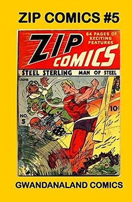 Zip Comics #5