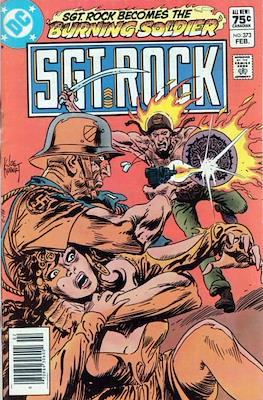 Our Army at War (1952-1976) / Sgt. Rock Vol. 1 (1976-1988) #373