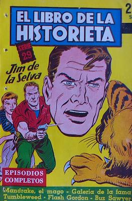 El libro de la historieta #29