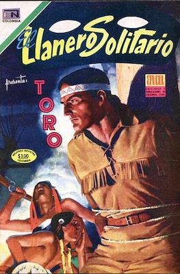 El Llanero Solitario #19