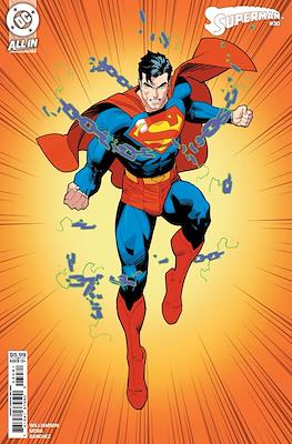 Superman Vol. 6 (2023-Variant Covers) #30.5
