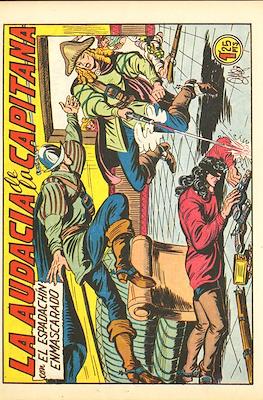 El Espadachín Enmascarado #158