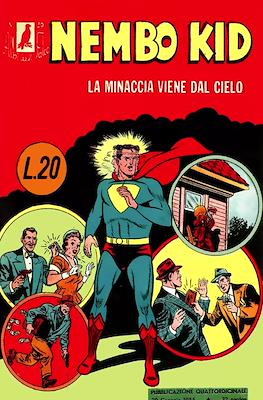 Albi del Falco: Nembo Kid / Superman Nembo Kid / Superman (Spillato) #20