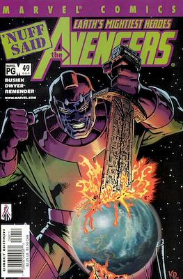 The Avengers Vol. 3 (1998-2004) #49