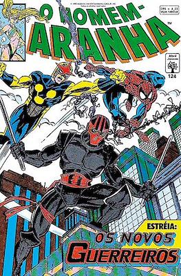 Homem Aranha #124