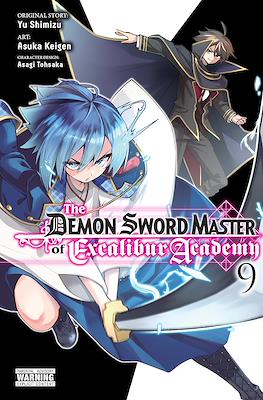 The Demon Sword Master of Excalibur Academy #9