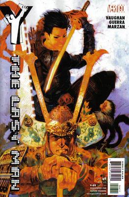 Y: The Last Man (Comic Book) #46