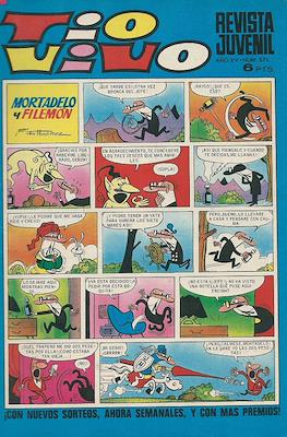 Tio Vivo. 2ª época (1961-1981) #571