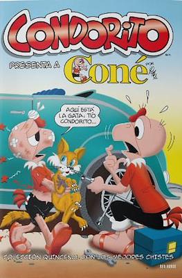 Condorito presenta a Coné #3