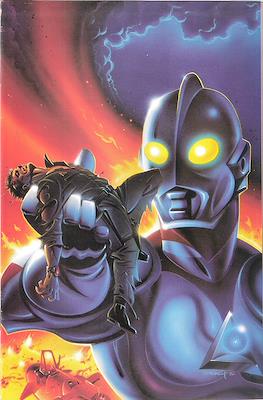 Ultraman (1993 - Variant Cover) #2