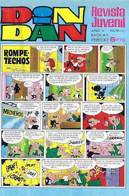 Din Dan 2ª época (1968-1975) #113