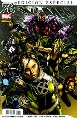 X-Men Vol. 3 / X-Men Legado. Edición Especial #76