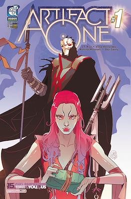 Artifact One (Comic Book) #1