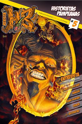 Revista HB Historietas Pampeanas #5