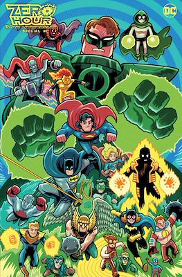 Zero Hour 30th Anniversary Special (2024-Variant Covers) #1.3