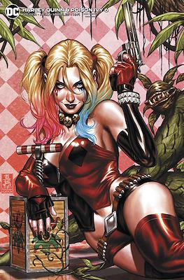 Harley Quinn and Poison Ivy (Variant Cover) #6