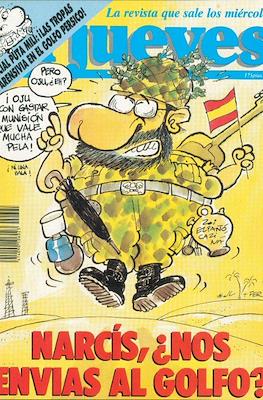 El Jueves #691