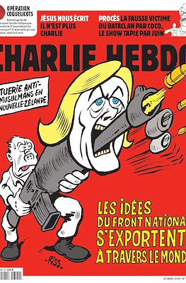 Charlie Hebdo #1391
