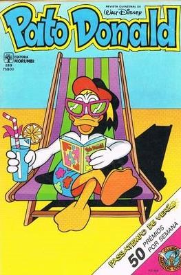 Pato Donald #189