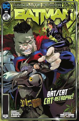 Batman Vol. 3 (2016-2026) (Comic Book 32-56 pp) #151