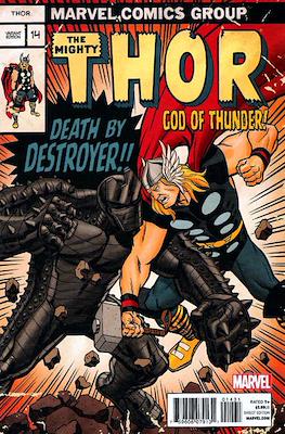 Thor: God of Thunder (Variant Covers) #14