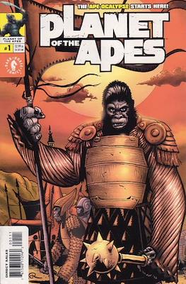 Planet of the Apes (2001-2002) #1