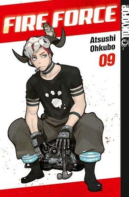 Fire Force #9