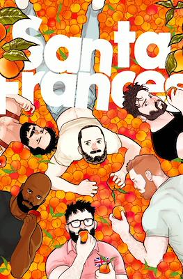 Santa Frances #5